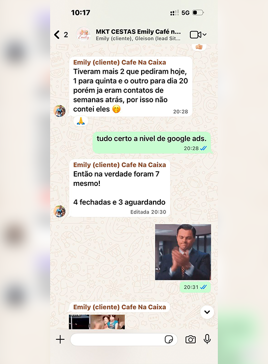 Feedbacks digital33 05